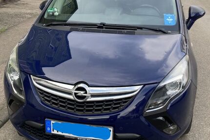 Opel Zafira Tourer 116.500 km 5.900 &euro; Unterensingen 72669
