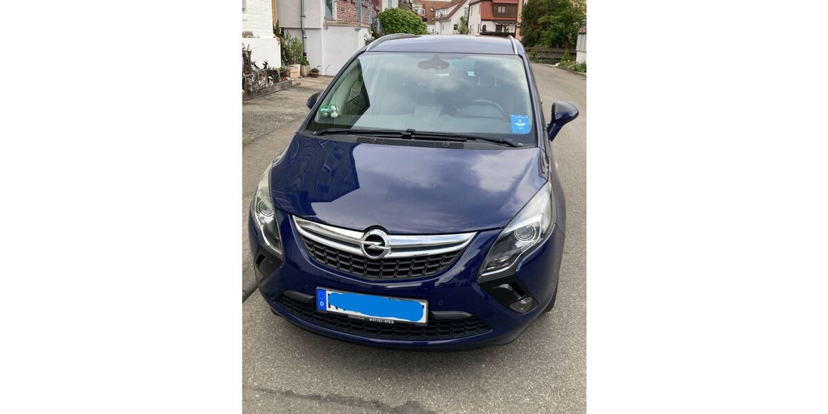 Opel Zafira Tourer 116.500 km 5.900 &euro; Unterensingen 72669