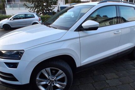 Skoda Karoq 111.000 km 18.500 &euro; Lage 32791