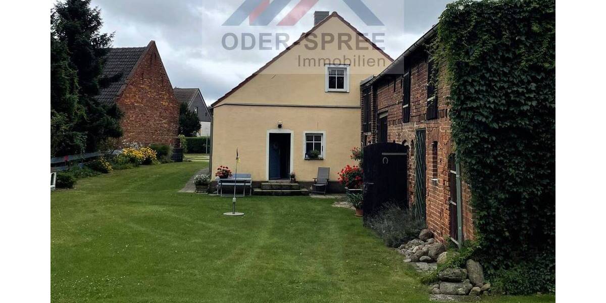 Einfamilienhaus Steinhöfel Arensdorf - 3 Zimmer, 83 m&sup2;, 189.000&euro; | Angebot:24037094