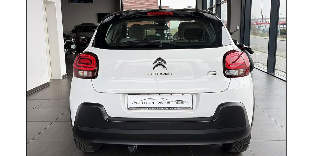 Citroen C3 1.2 Feel Klima Tempomat 99.000 km 7.390 &euro; Stade 21682