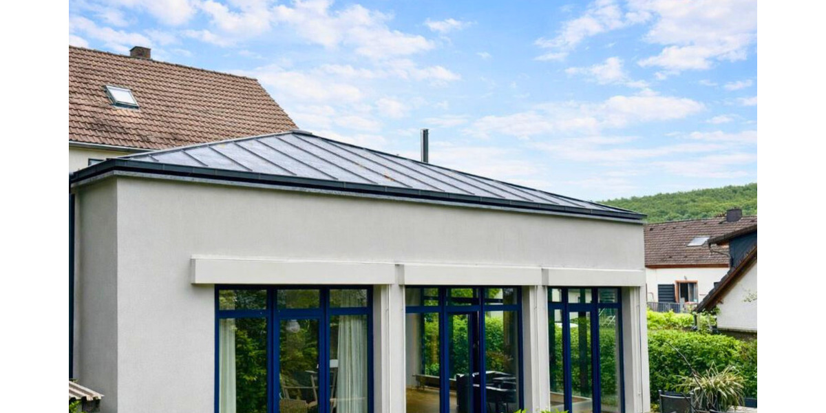 Architektenhaus: Bungalow in Neuenrade zur Miete 6 zimmer