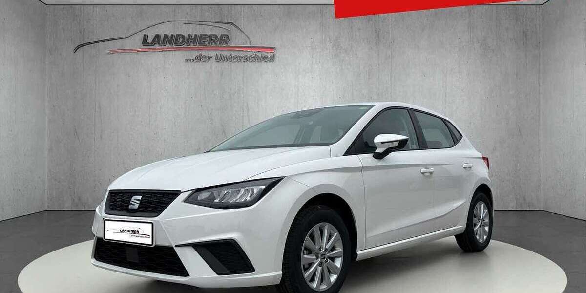 Seat Ibiza 19.779 km 16.225 &euro; Thannhausen 86470