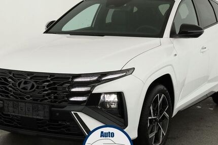 Hyundai TUCSON 6.500 km 29.495 &euro; Neukirchen 94362