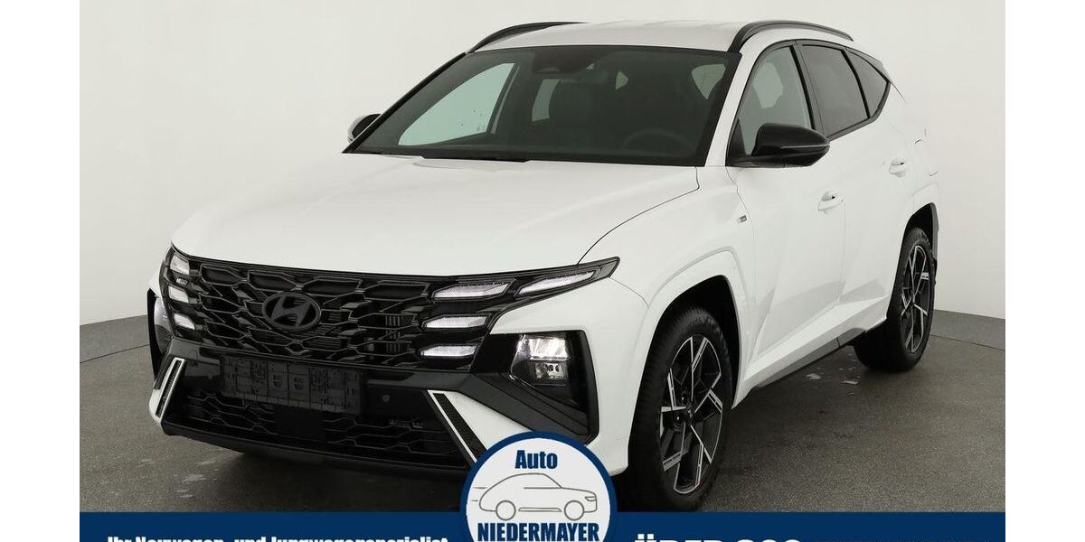 Hyundai TUCSON 6.500 km 31.995 € Neukirchen 94362