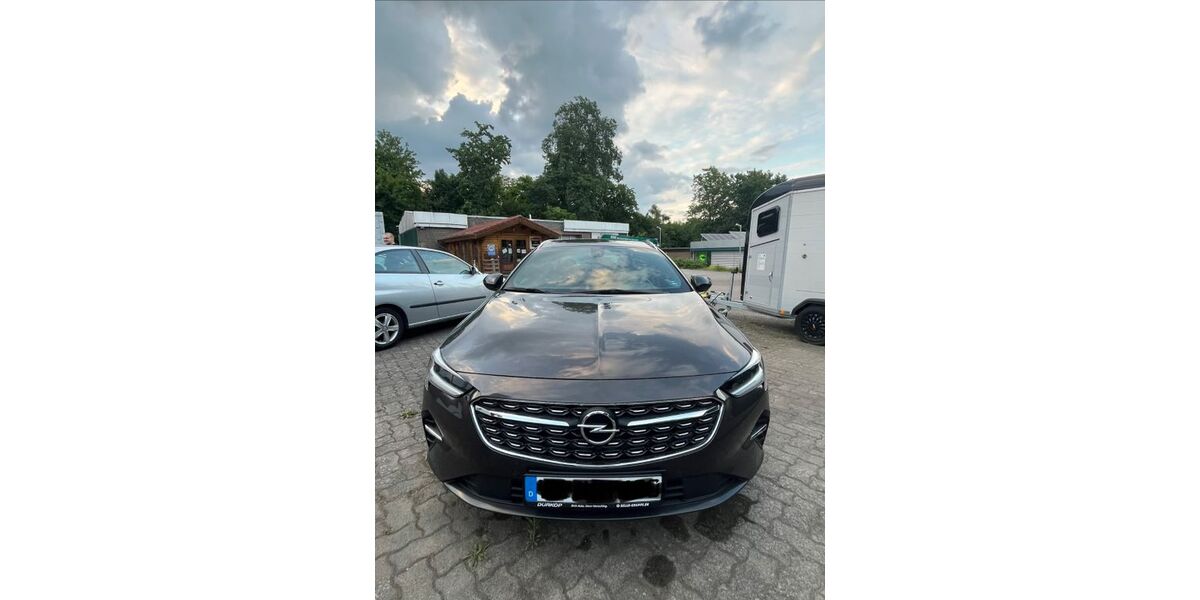 Opel Insignia 117.000 km 16.999 &euro; Lauenburg 21481