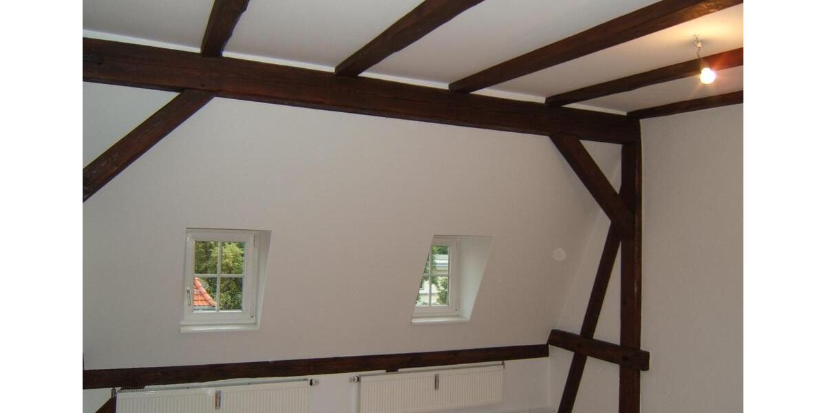 4 Raum Wohnung Dachgeschoßwohnung Altbau Cottbus 4 zimmer