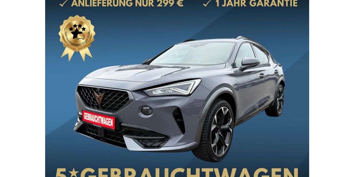 Cupra Formentor 63.800 km 32.650 &euro; Berlin 10719
