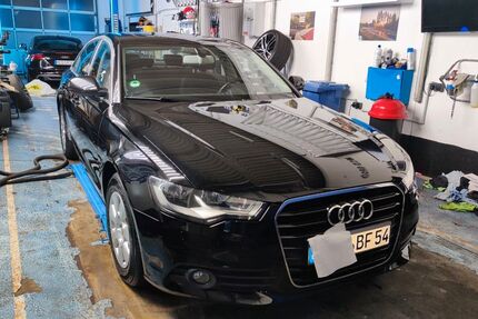 Audi A6 190.000 km 9.500 € Düsseldorf 40477