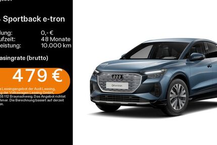 Audi Q4 e-tron 5.954 km 46.730 &euro; Coburg 96450