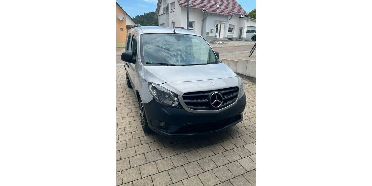 Mercedes-Benz Citan 74.000 km 12.200 &euro; Zell a.H. 77736