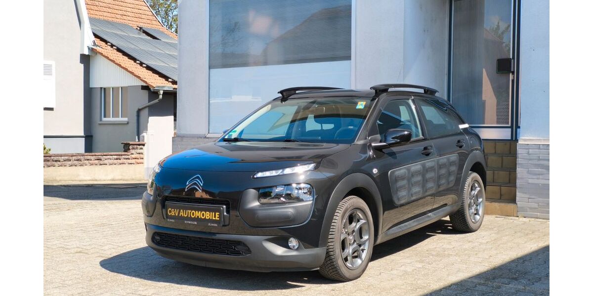 Citroen C4 Cactus 87.300 km 9.990 &euro; Altenheim 77743