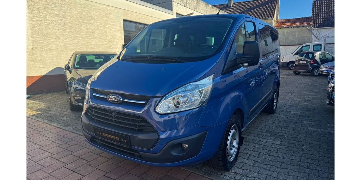 Ford Transit 192.200 km 8.997 &euro; Bobenheim-Roxheim 67240