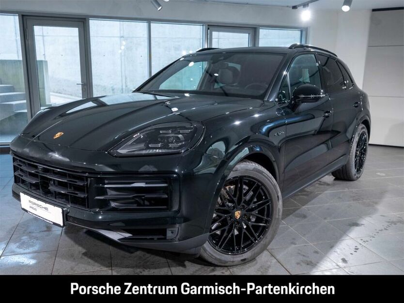 Cayenne