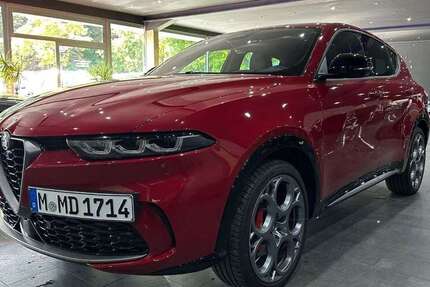 Alfa Romeo Tonale