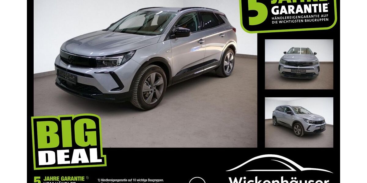 Opel Grandland (X) 29.642 km 23.490 &euro; Neufahrn 85375