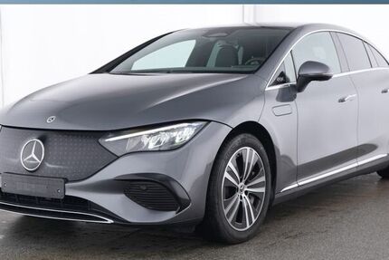 Mercedes EQE
