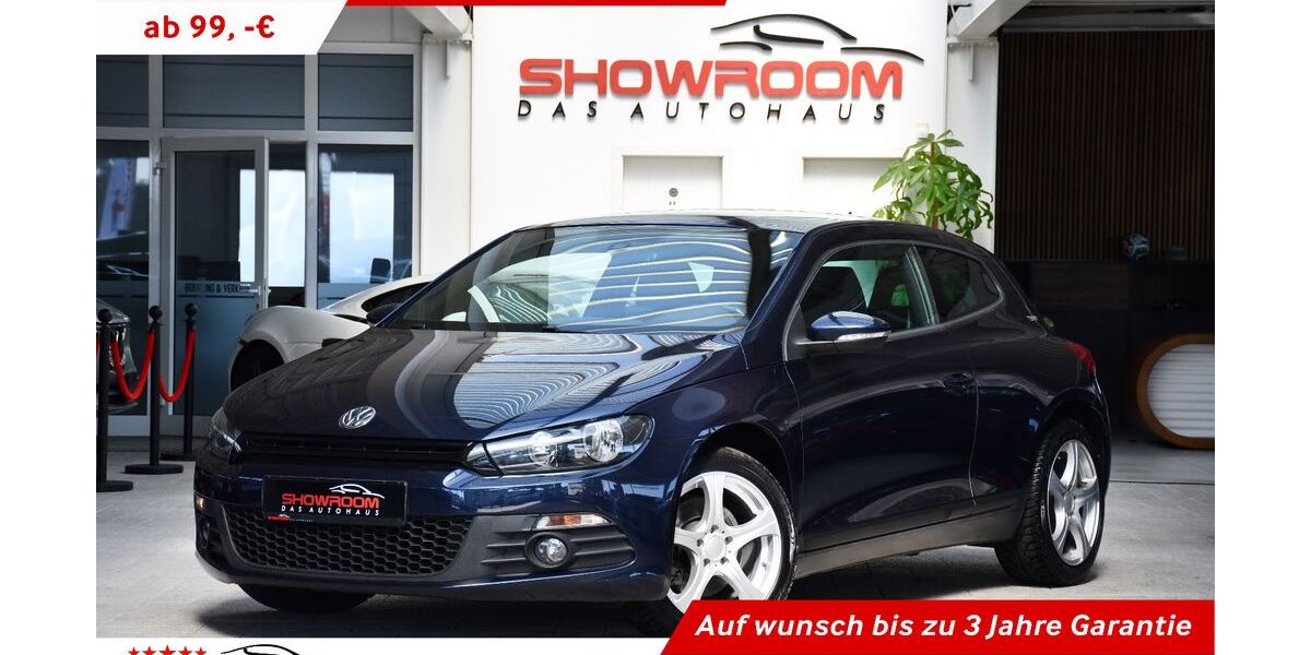 VW Scirocco 68.243 km 10.950 &euro; Waghäusel 68753