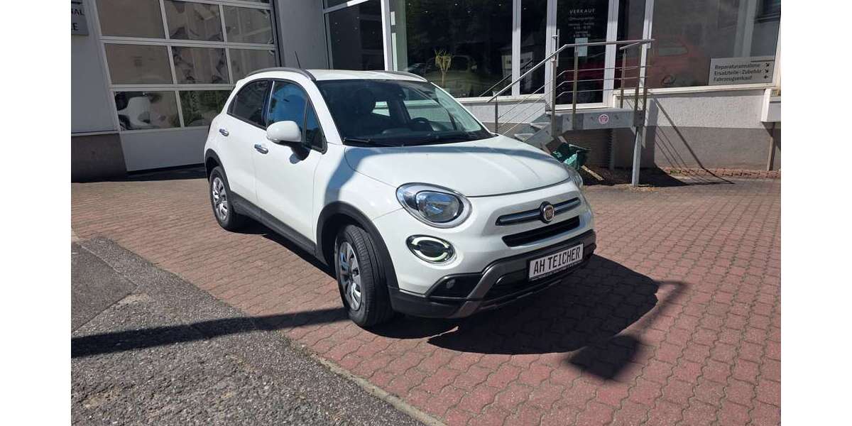 Fiat 500X 41.854 km 14.990 &euro; Zwickau 08064