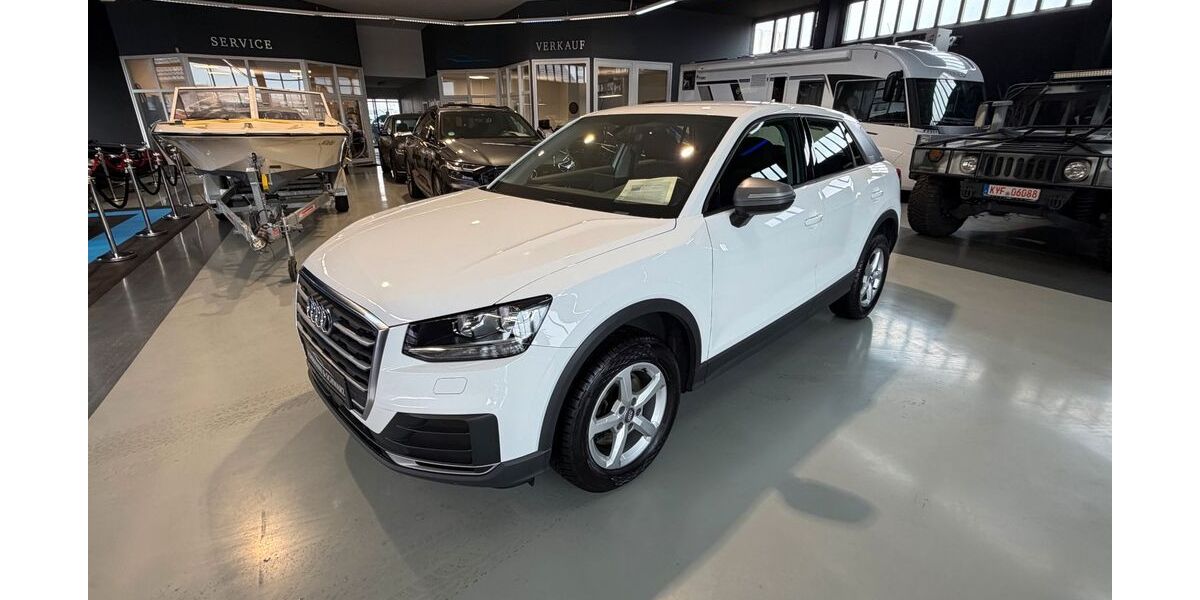 Audi Q2 85.500 km 17.210 &euro; Ebeleben 99713