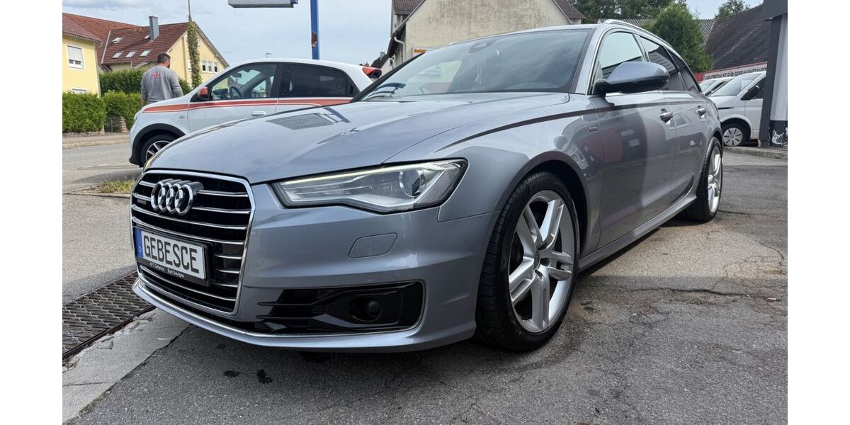 Audi A6 179.522 km 15.950 &euro; Bad Saulgau 88348
