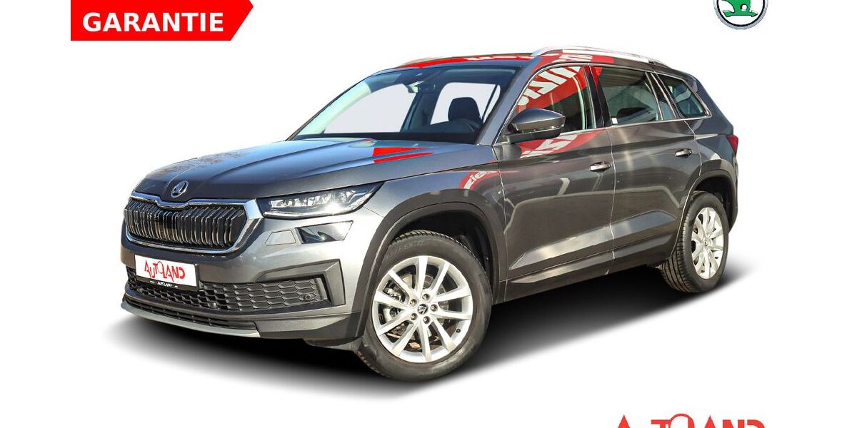 Skoda Kodiaq 66.084 km 29.950 &euro; Freiberg 09599