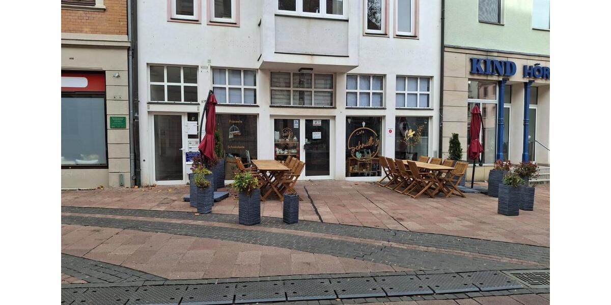 Gewerbeobjekt Köthen (Anhalt) - 1.080&euro; | Angebot:24818840