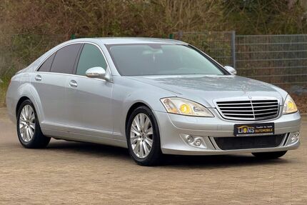 Mercedes S 350