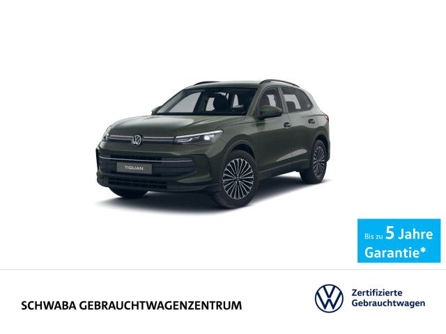 VW Tiguan 7.400 km 39.990 &euro; Gersthofen 86368