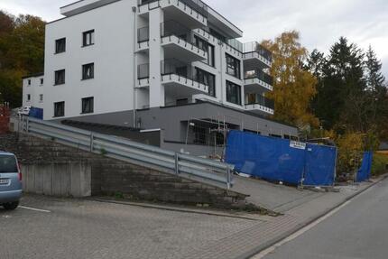 Toller Rheinblick- Helle altengerechte Wohnung im KFW 40 Energiesparhaus in ruhiger Lage im Grünen 3 zimmer