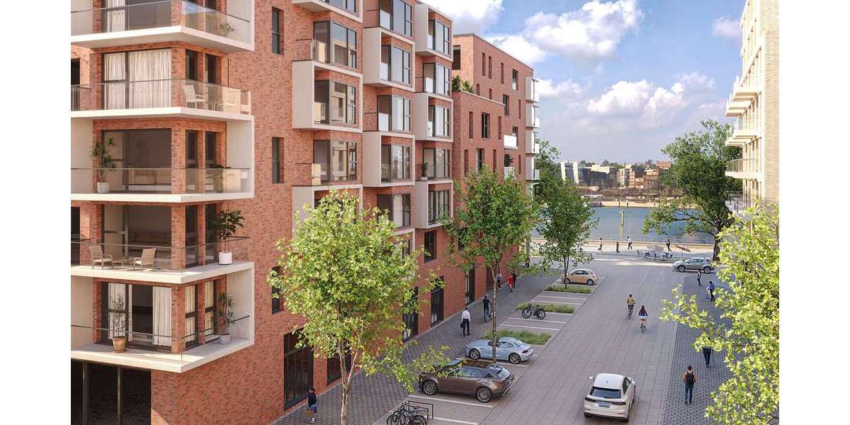Wohnung zum Kaufen in Kiel 490.000 € 101.53 m² 4 zimmer
