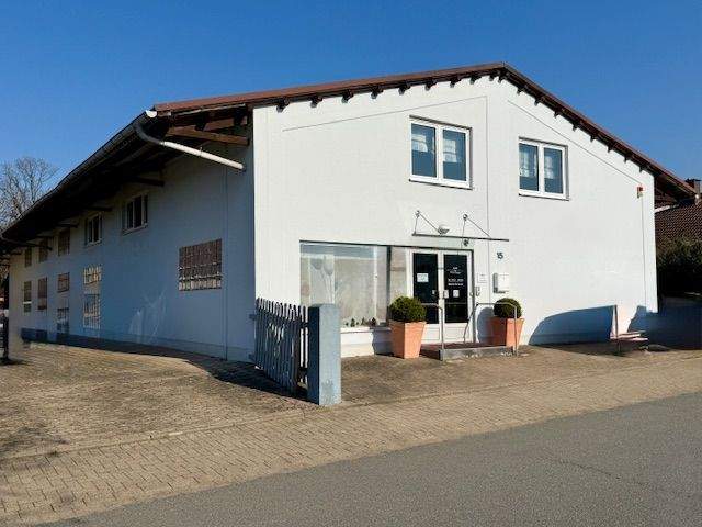 Gewerbeobjekt Herzberg am Harz Herzberg - 345.000&euro; | Angebot:25740492