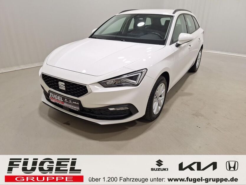 Seat Leon 43.756 km 22.499 € Dresden 01157
