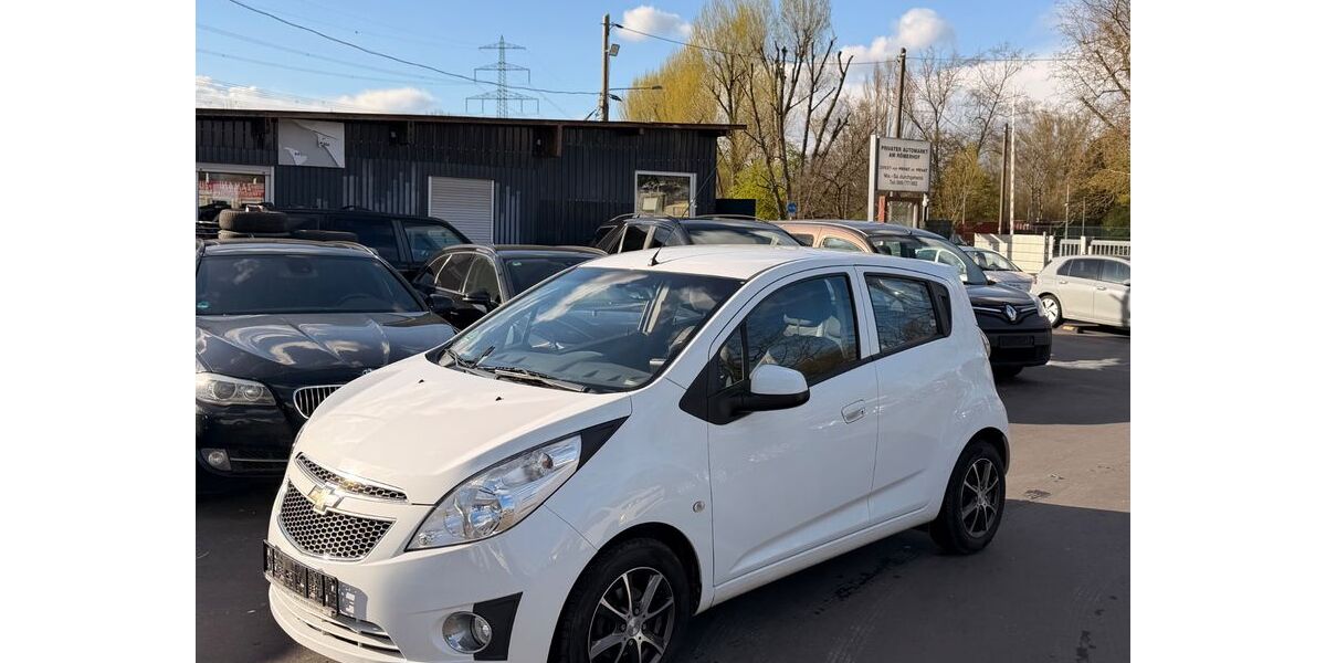 Chevrolet Spark 78.449 km 4.499 &euro; Frankfurt am Main 60486