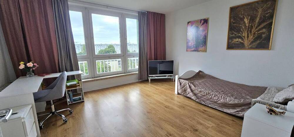 Panorama-Blick+Spree-Havel nah,Berlin Mitte fürs Alter oder für ihre Mitarbeiter,Terrassenfenster+
