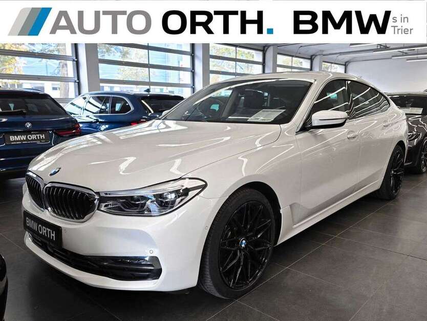 BMW 630 117.500 km 29.900 € Trier 54292