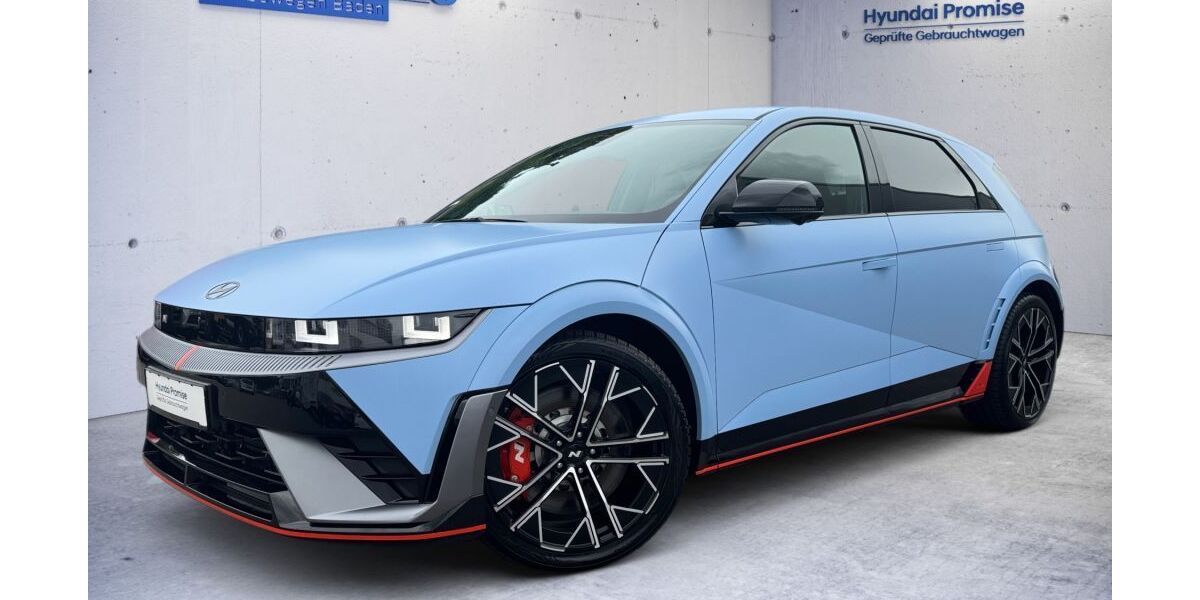 Hyundai IONIQ 5 10.378 km 53.970 &euro; Waldshut-Tiengen 79761