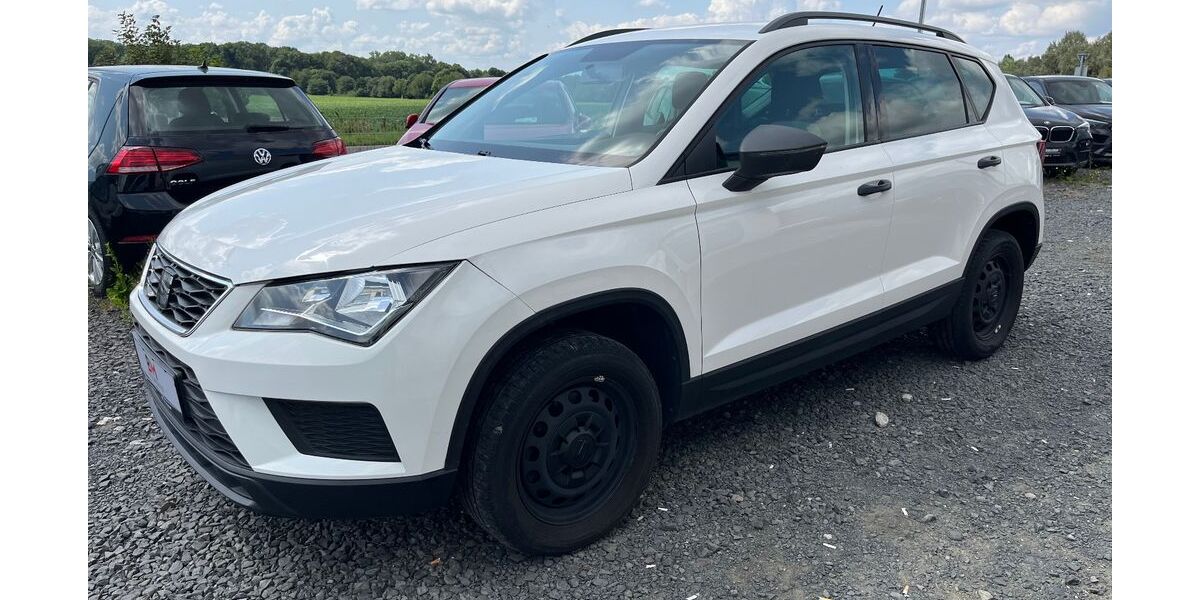 Seat Ateca 139.182 km 12.850 &euro; Bergheim 50127