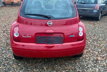 Nissan Micra 160.000 km 2.000 &euro; Sassenburg 38524