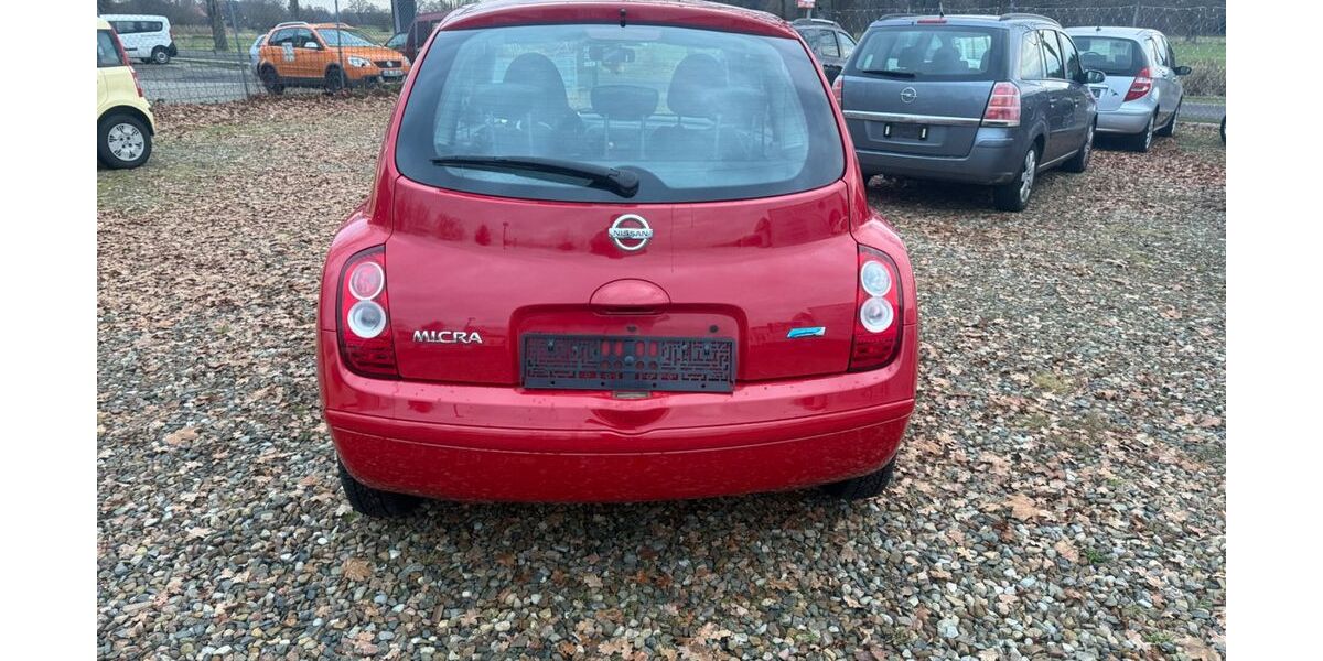 Nissan Micra 160.000 km 2.290 &euro; Sassenburg 38524