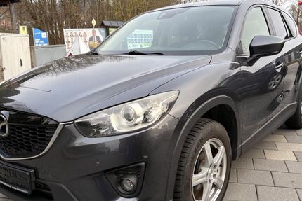 Mazda CX-5 148.000 km 9.600 &euro; Metten 94526