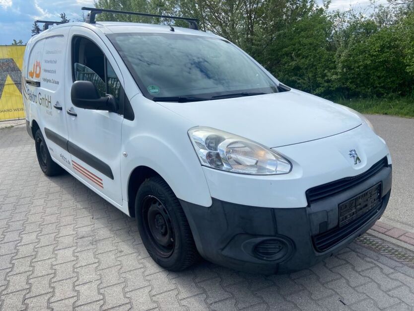 Peugeot Partner 70.000 km 6.390 € Hockenheim 68766