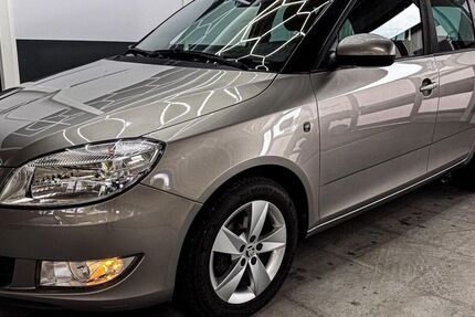 Skoda Fabia 132.895 km 5.450 &euro; Bardowick bei Lüneburg 21357