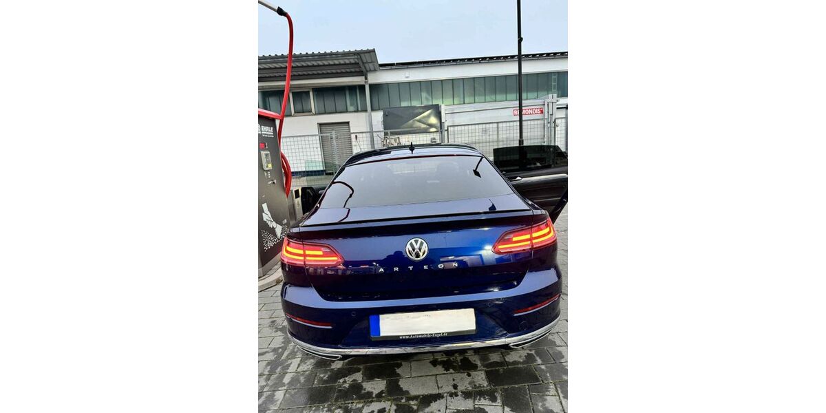 VW Arteon 216.000 km 18.500 &euro; Günzburg 89312