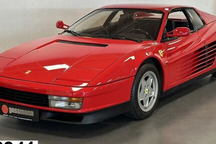 Ferrari Testarossa 50.890 km 135.000 € Bovenden 37120