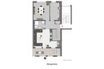 Maisonettenwohnung Goldbach - 5.5 Zimmer, 153 m&sup2;, 1.700&euro; | Angebot:26648220