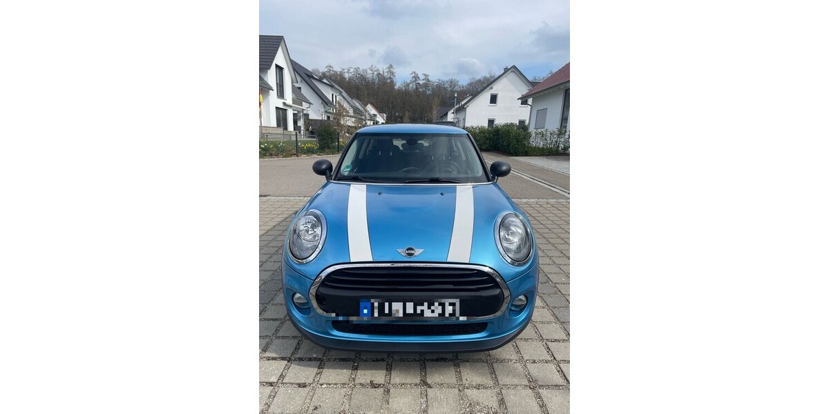 Mini One D 115.000 km 8.950 € Weißenhorn 89264