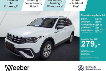 VW Tiguan Allspace