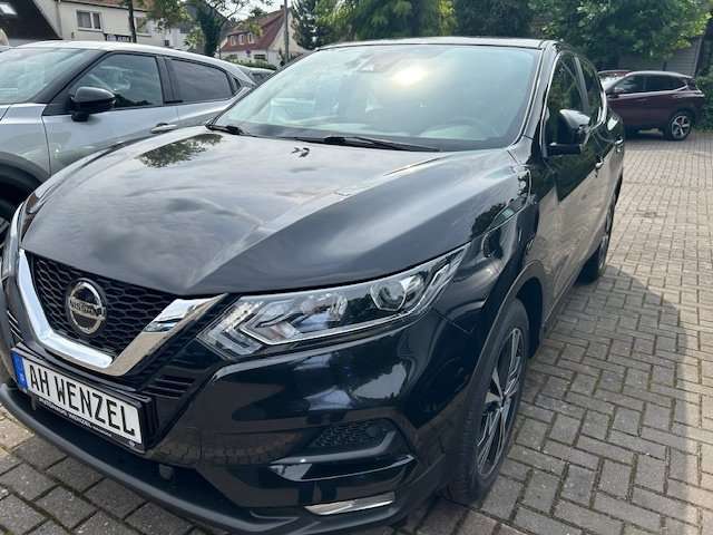 Qashqai