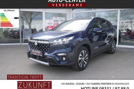 Suzuki (SX4) S-Cross